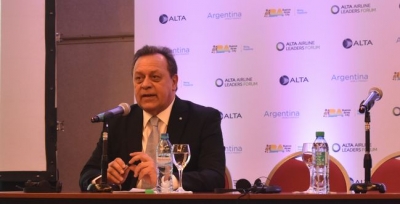 Ministro de Turismo de Argentina le responde al Portal de América sobre estadísticas de la OMT #ALTAforum