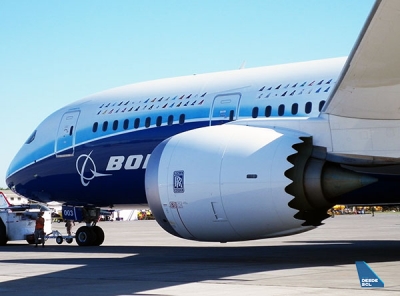 Rolls Royce reconoce más problemas para los motores Trent 1000 de los Boeing 787