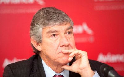 Fabio Villegas anuncia su retiro de la presidencia de Avianca