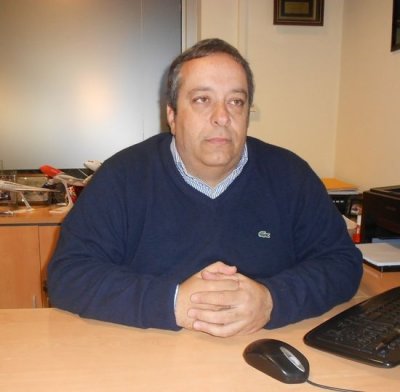 Juan Pablo Casella: &quot;Cada vez me gusta más volver al contacto directo con el cliente&quot;