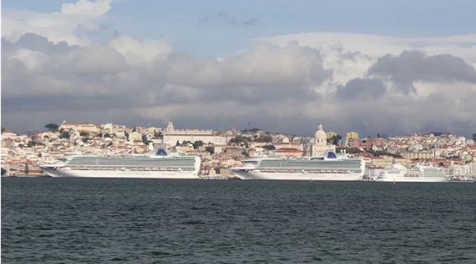 Una nueva tasa turística para cruceros ya se cobra en Lisboa