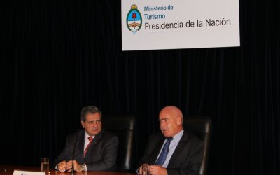 Argentina: Meyer presenta el Observatorio Marca País
