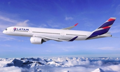 Ahora el Grupo LATAM Airlines dice: #SomosLATAM