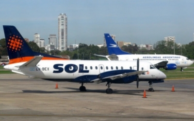El acuerdo Aerolíneas Argentinas-Sol