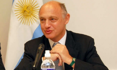Héctor Timerman en Punta del Este: Un tiempo nuevo