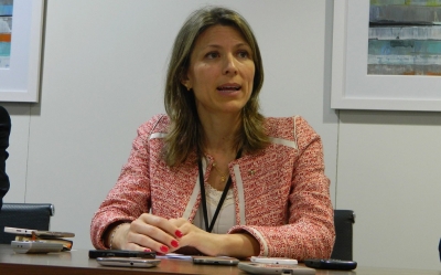 Isela Constantini es la nueva presidenta de Aerolíneas Argentinas