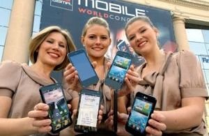 Mobile World Congress: los rivales del iPhone 6 ya están aquí