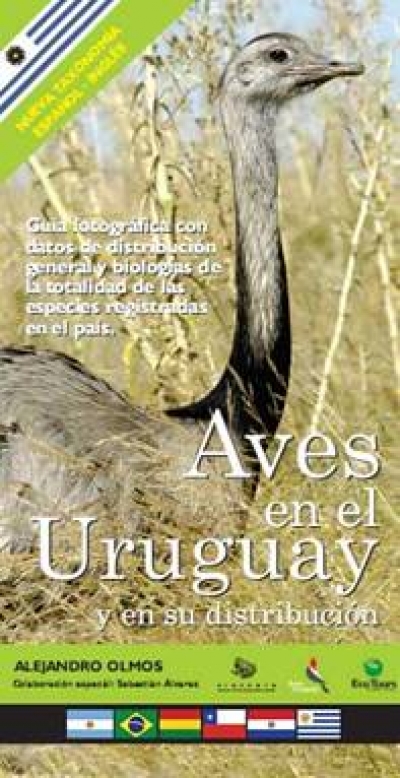 Aves en el Uruguay y en su distribución