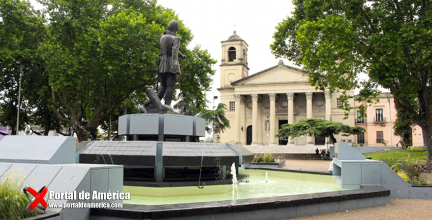 La heroica. El PDA y una gran clase de historia Paysand&uacute; Parte III #TourXelLitoralUyPDA