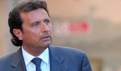 Piden 26 a&ntilde;os de c&aacute;rcel contra el capit&aacute;n del 'Costa Concordia'