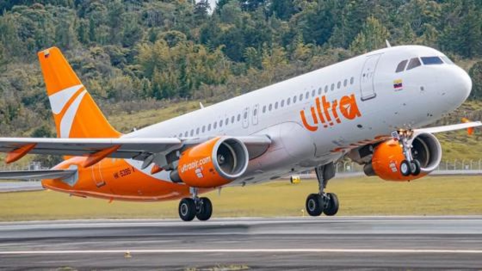 Ultra Air pide ayuda al Gobierno colombiano después que JetSmart cancelara su compra