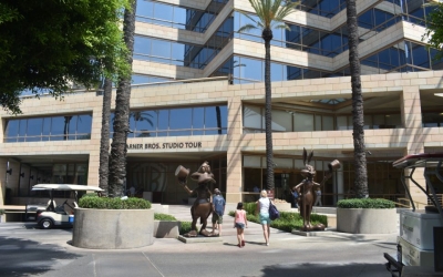 Estudios Warner Bros, donde la fantas&iacute;a se hace realidad