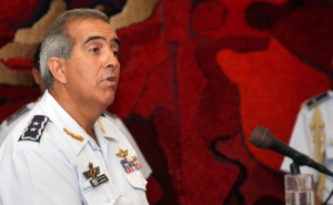 Brigadier General Aviador Antonio Alarc&oacute;n, Director de la DINACIA tiene mucho trabajo por adelante y fundamental protagonismo ante la eventualidad que Azul Linhas A&eacute;reas pueda ampliar su presencia en Uruguay.