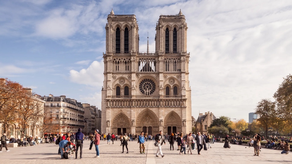 Notre Dame reabrirá sus puertas el 7 de diciembre