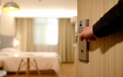 Una plataforma permite reservar un hotel por 3, 6 o 12 horas