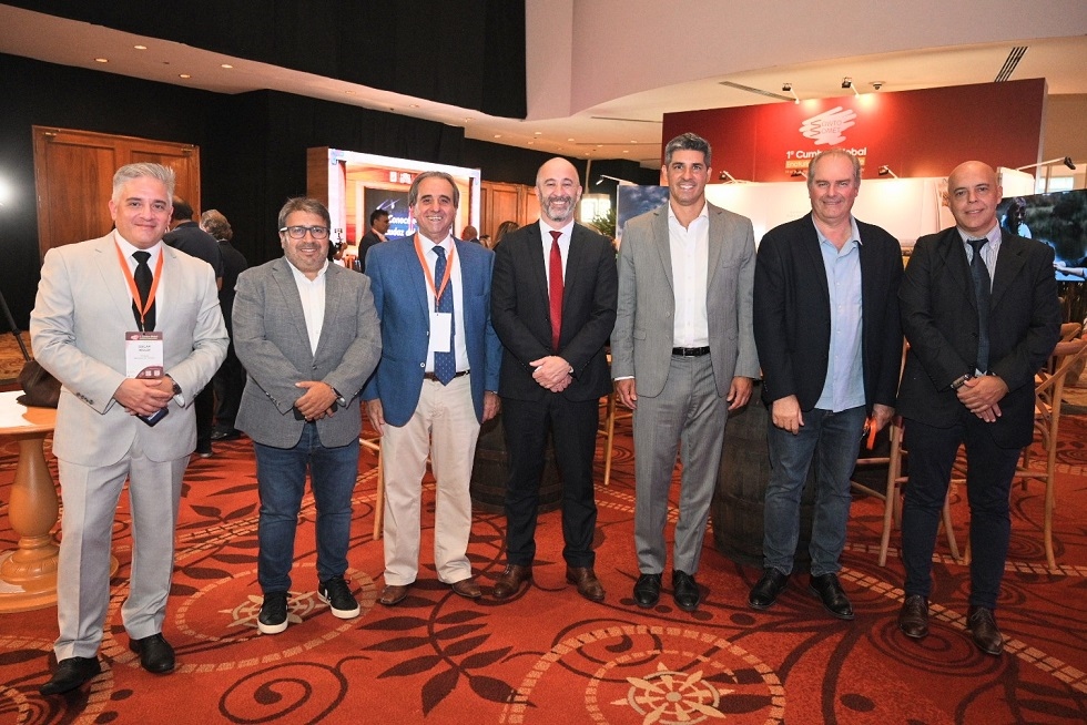 Enjoy Punta del Este se transforma en la Sede de la Primera Cumbre Global de Enoturismo Responsable 2024