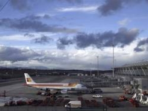 &Uacute;ltimo vuelo de Iberia