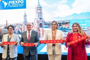 FIEXPO Workshop &amp; Technical Visit en Arequipa, Per&uacute;