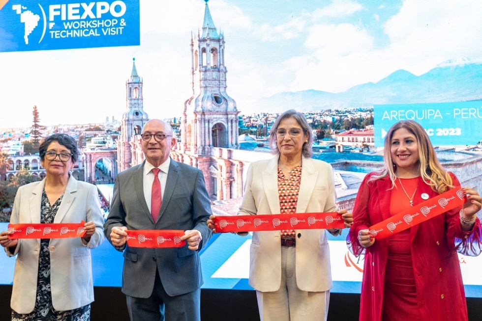 FIEXPO Workshop &amp; Technical Visit en Arequipa, Per&uacute;