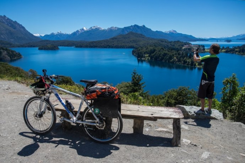 Bariloche fue el destino N&deg;1 de la Patagonia durante el mes de enero