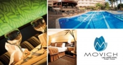 La cadena Movich prev&eacute; cerrar 2013 con mil habitaciones en Colombia. Instalar&aacute; en R&iacute;o su primer hotel fuera de Colombia