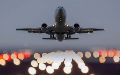 Las luces LED pueden evitar que millones de aves choquen con aviones