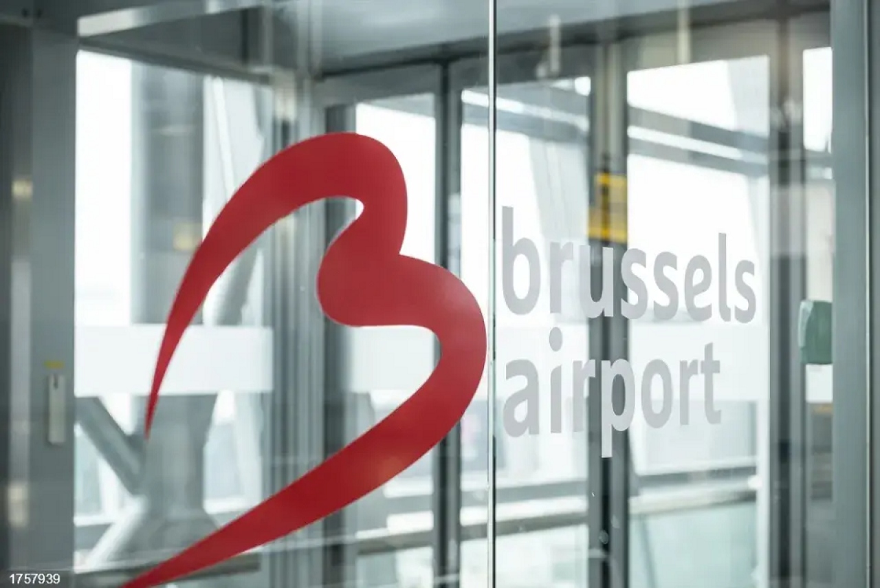El aeropuerto de Bruselas espera "un gran n&uacute;mero de cancelaciones" por la huelga general del 12 de mayo