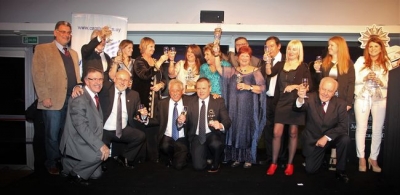 Julio Sánchez Padilla ganador del Sol de Oro del turismo en Uruguay