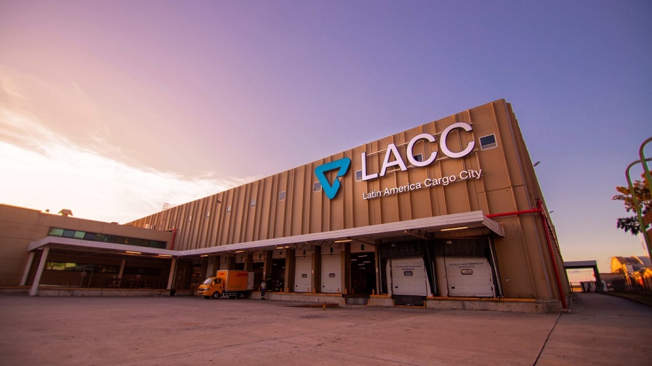 Latin America Cargo City es reconocida a nivel internacional por sus prácticas sostenibles