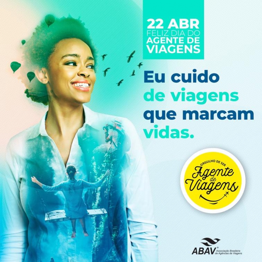 Abav lanza campa&ntilde;a para darle valor a los Agentes de Viajes