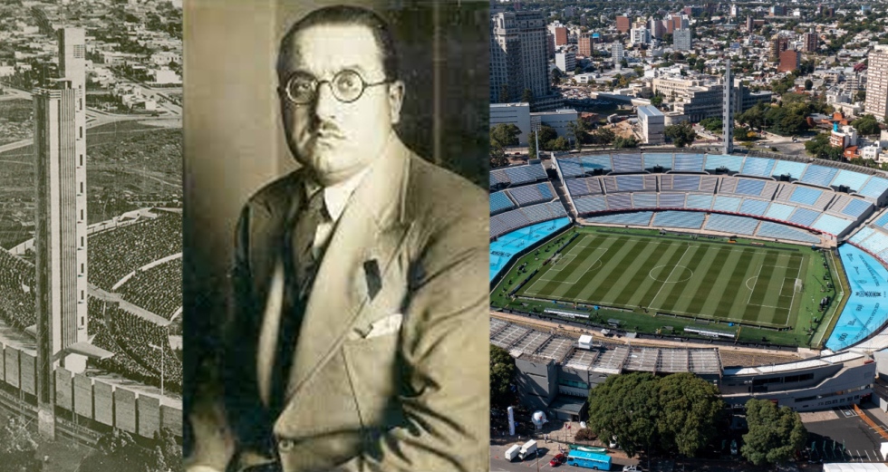 100 a&ntilde;os despu&eacute;s, el homenaje a Juan A. Scasso ser&aacute; en &ldquo;su&rdquo; estadio