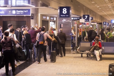 Argentina: vendieron m&aacute;s de 500.000 pasajes en la primer semana sin piso tarifario