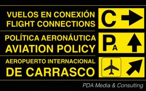 El crecimiento de la aviaci&oacute;n en Am&eacute;rica Latina&hellip; &iquest;Y en el Uruguay?