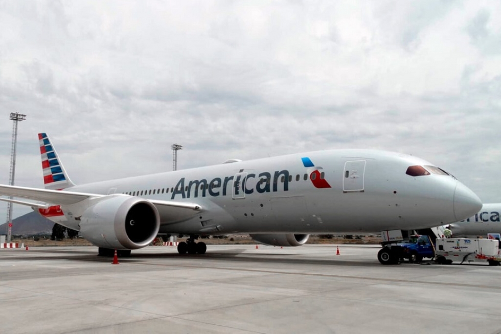 American Airlines disminuir&aacute; vuelos a Santiago