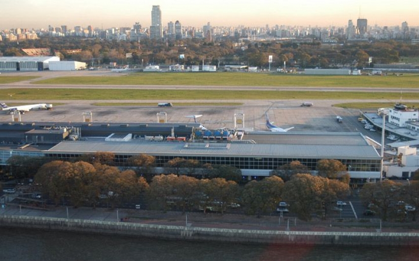 Internacionalizaci&oacute;n de Aeroparque para vuelos regionales