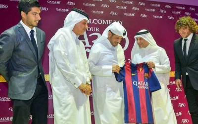 FC Barcelona concluir&aacute; contrato de patrocinio con Qatar Airways