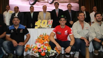 Se present&oacute; el Rally Dakar 2018: un desaf&iacute;o doble para los argentinos