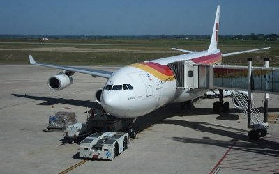 En febrero de 2016 Iberia tendr&aacute; cinco vuelos semanales a Uruguay