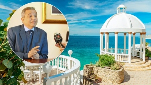 Embajador de Dominicana: “Además de turistas podemos recibir granos; medicamentos y tabaco de Uruguay”
