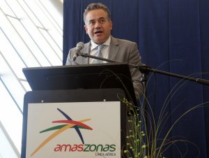 Sergio de Urioste, un ejecutivo de quien tenemos la mejor impresi&oacute;n. Ojal&aacute; le vaya bien.
