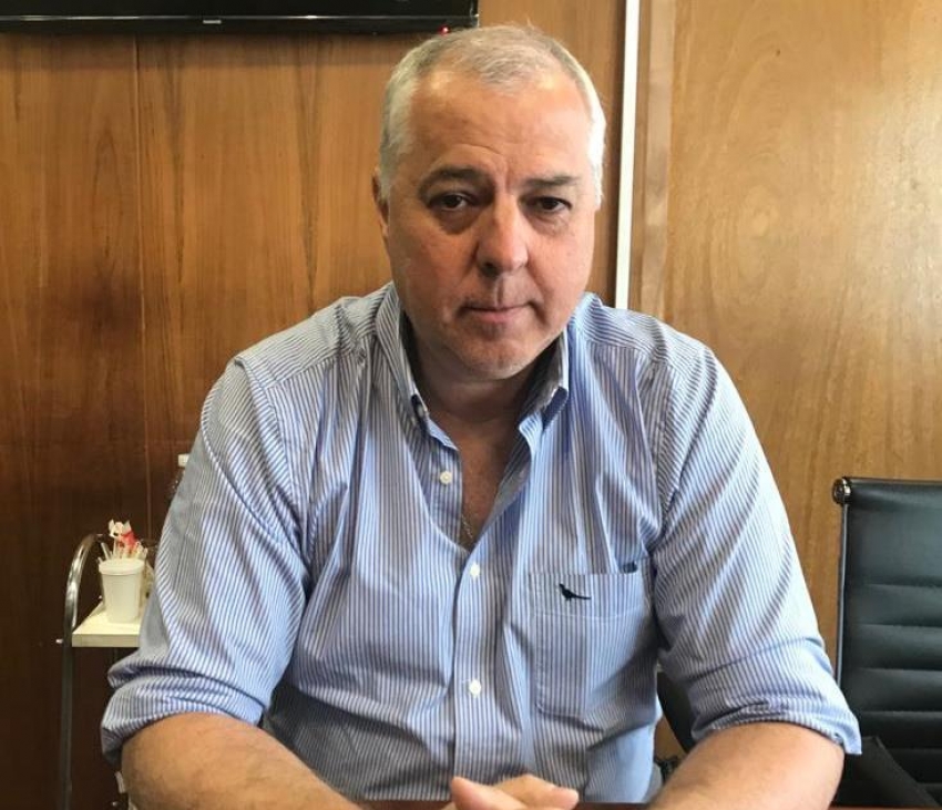 Daniel Men&eacute;ndez: "Quer&iacute;amos que las rotiserias de los supermercados tengan un tratamiento similar al del sector gastron&oacute;mico"