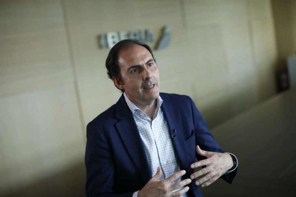 Iberia releva a Sánchez-Prieto y nombra presidente para seis meses