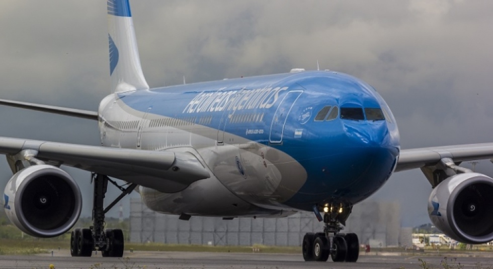 Latam Airlines se echa atrás en la compra de Aerolíneas Argentinas