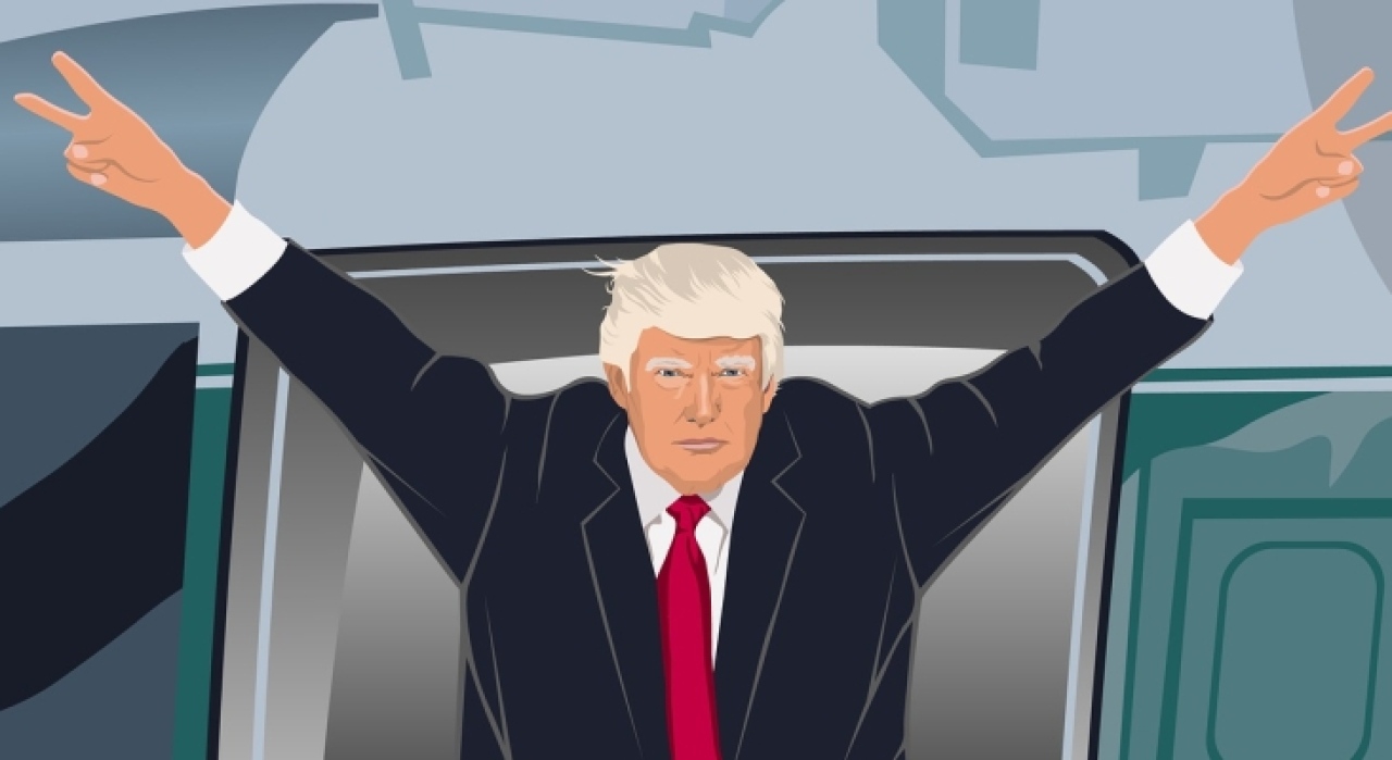 Trump amenaza con descertificar todos los aviones de fabricaci&oacute;n canadiense