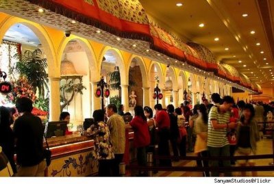 Uno llega a un hotel de vacaciones con toda la disposici&oacute;n al relax y se encuentra con muy hostiles demoras para comenzar a experimentarlo.