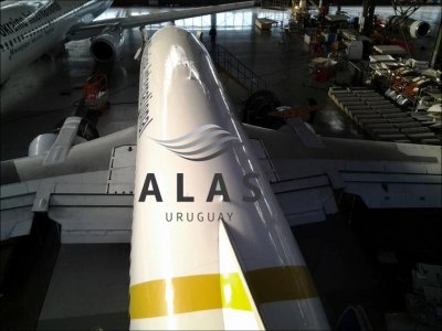 ALAS Uruguay: se acerca el primer avi&oacute;n y comienzan los cursos