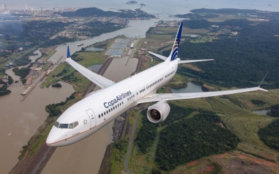 Copa Airlines, la aerol&iacute;nea m&aacute;s puntual del mundo