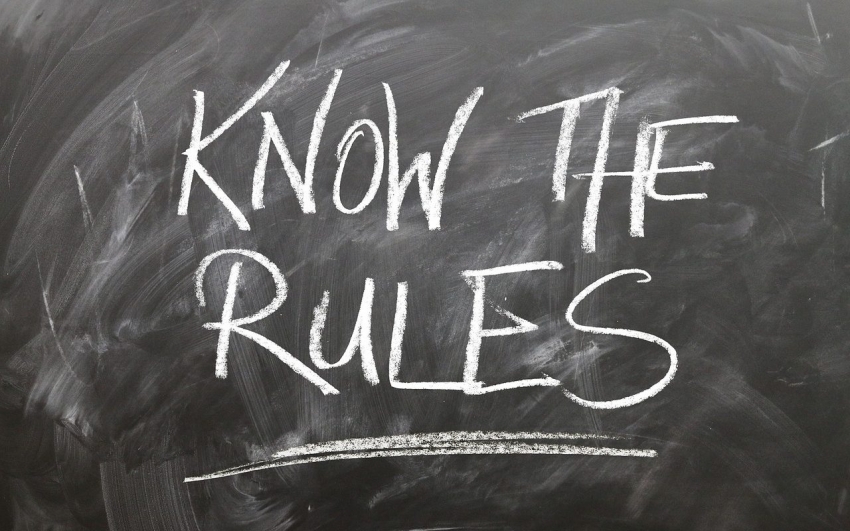 Las reglas del juego