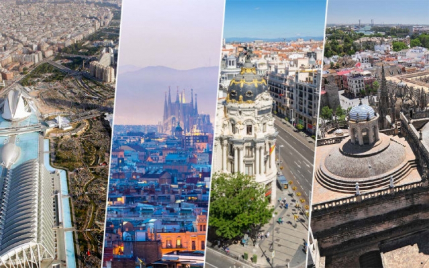 Es el turismo, est&uacute;pido