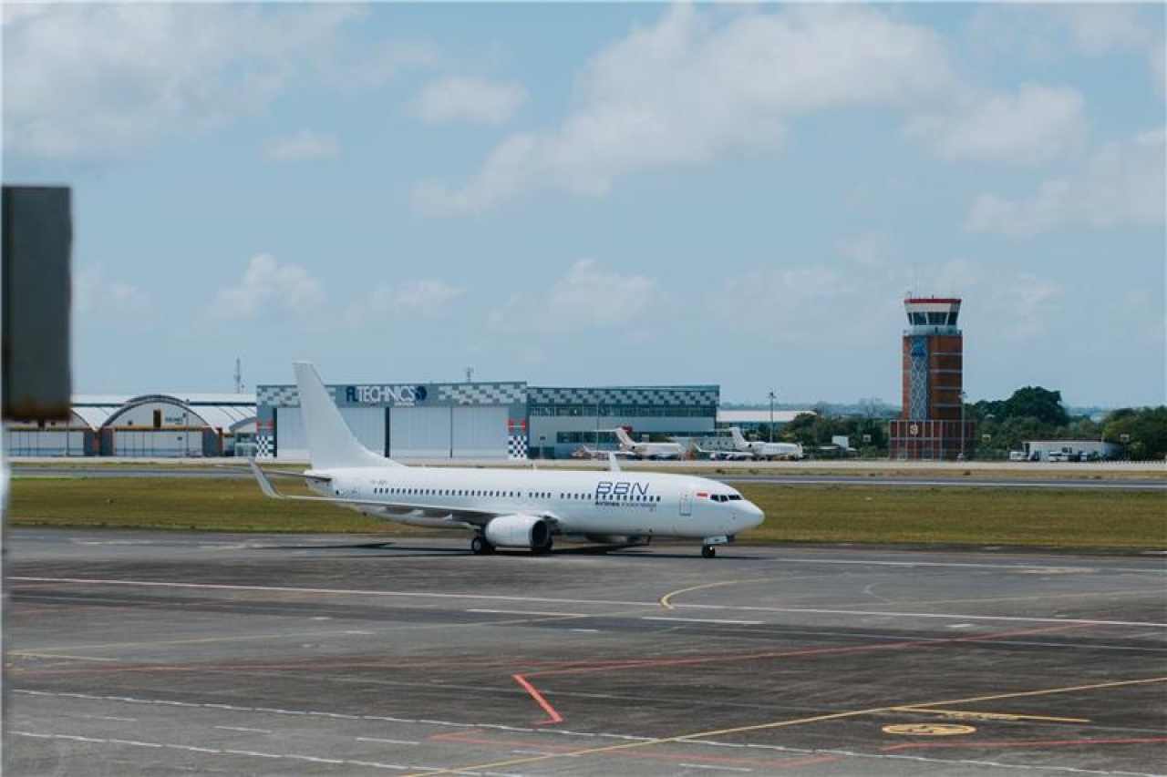 BBN Airlines Indonesia se une a la IATA en plena expansi&oacute;n regional